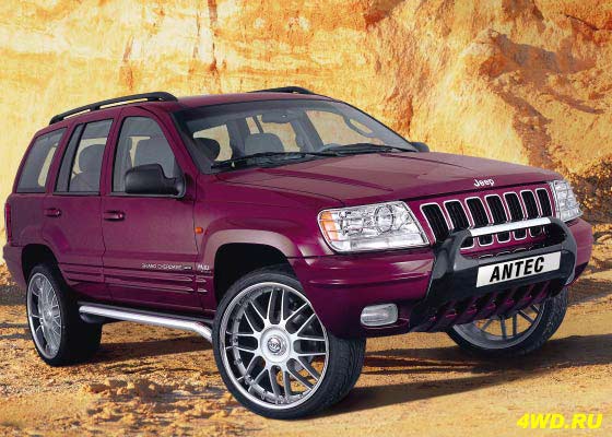 Jeep Grand Cherokee WJ