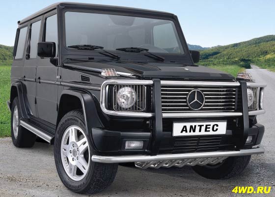 Mercedes G463