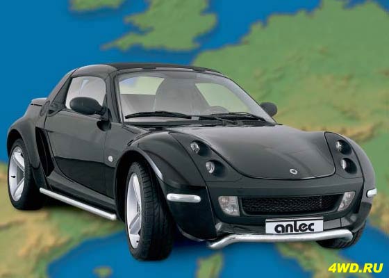 Smart Roadster